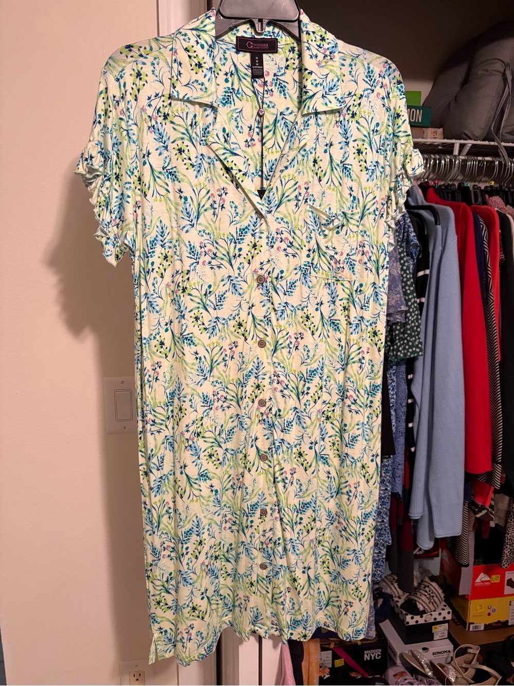 Christian Siriano  sleep shirt